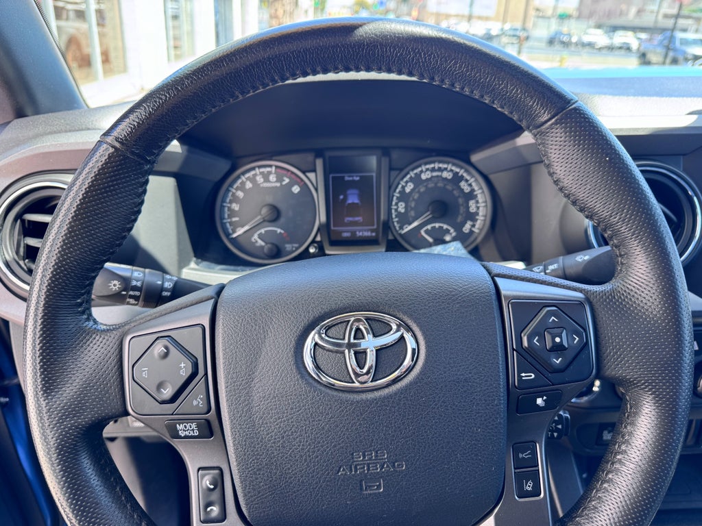 2019 Toyota Tacoma TRD Off Road
