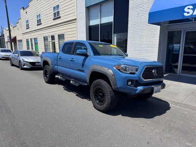 2019 Toyota Tacoma TRD Off Road