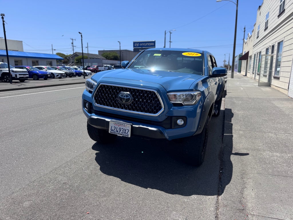 2019 Toyota Tacoma TRD Off Road