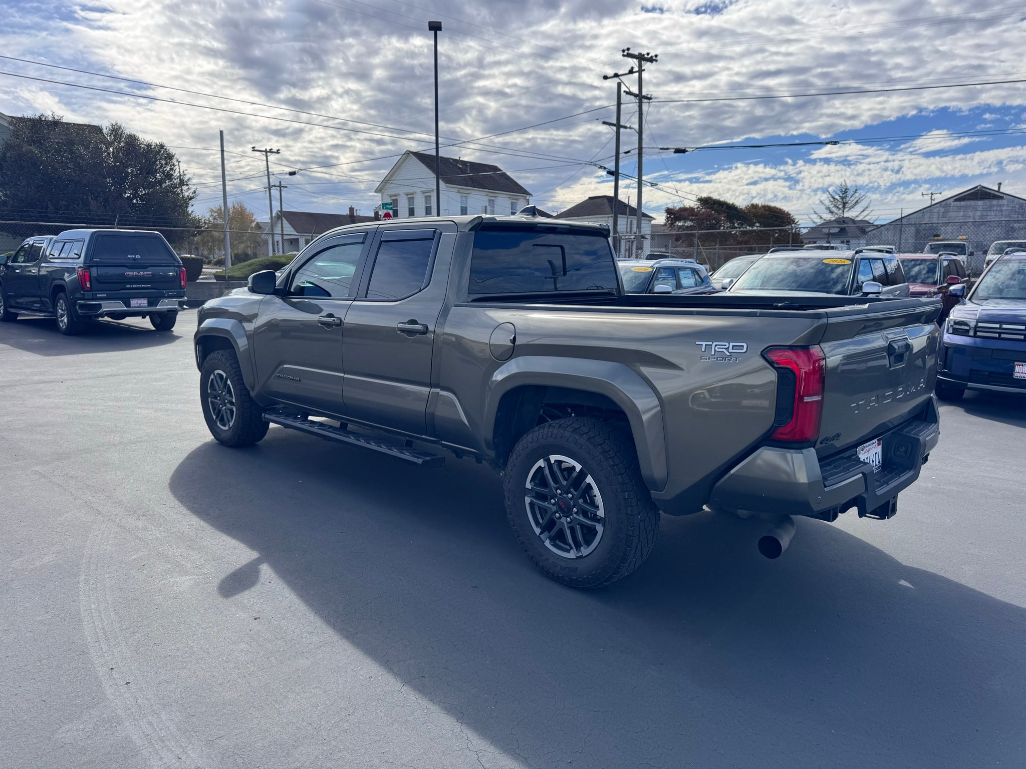 2024 Toyota Tacoma TRD Sport