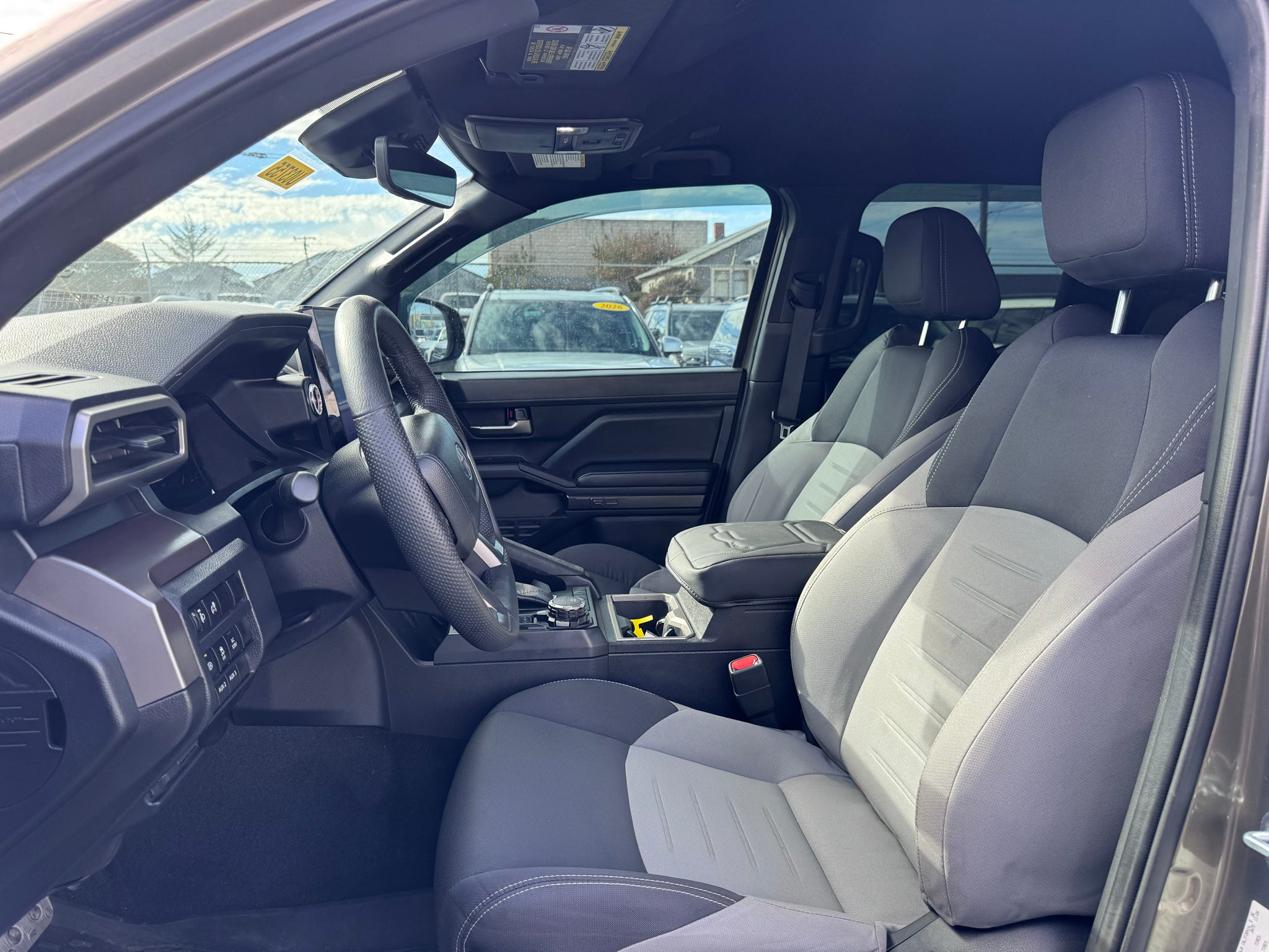 2024 Toyota Tacoma TRD Sport