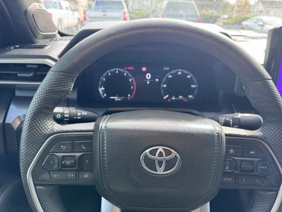 2024 Toyota Tacoma TRD Sport