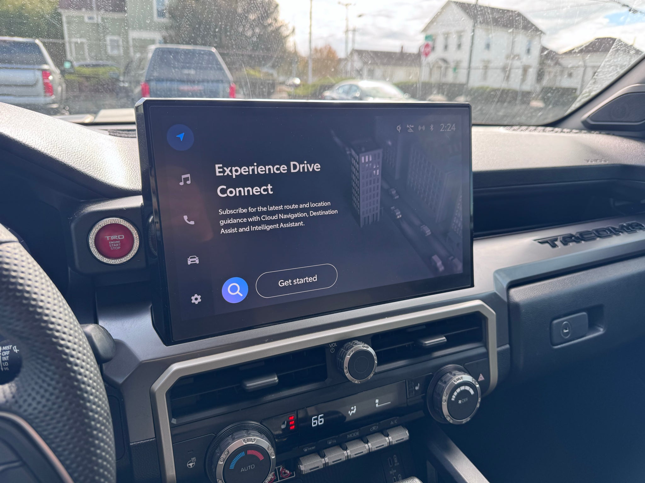 2024 Toyota Tacoma TRD Sport