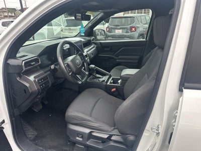 2025 Toyota Tacoma SR5