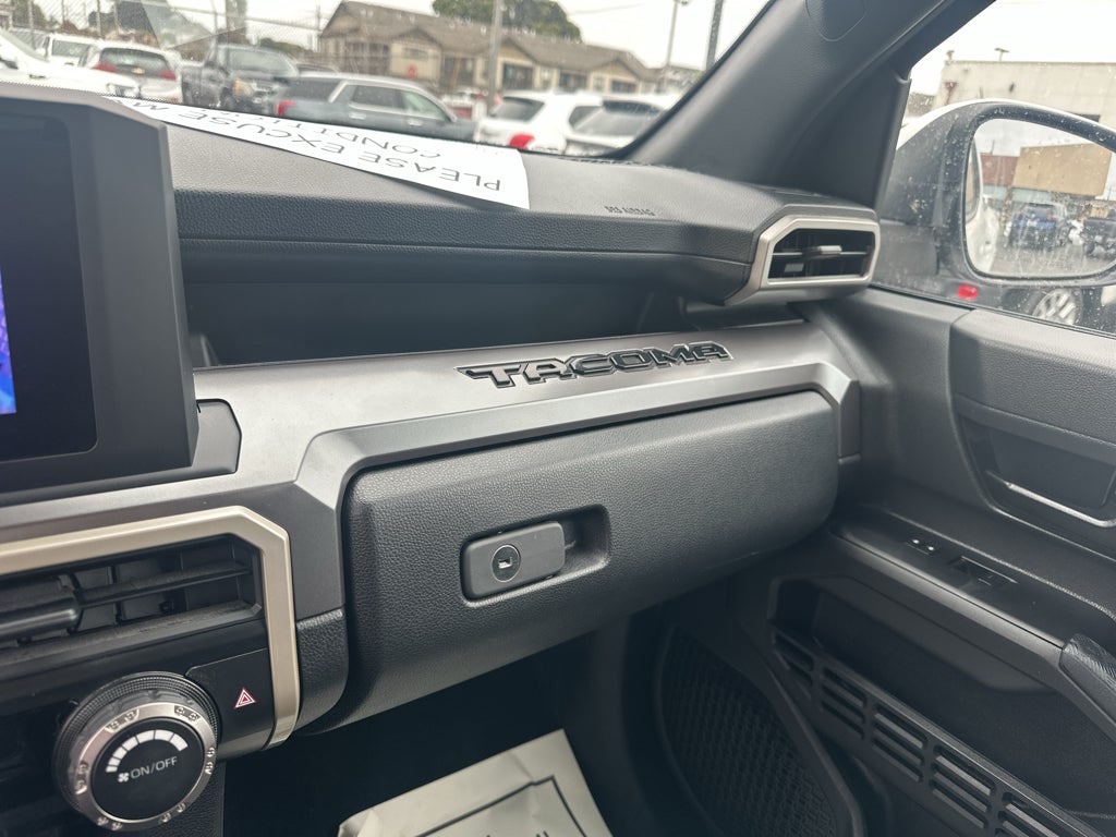 2025 Toyota Tacoma SR5