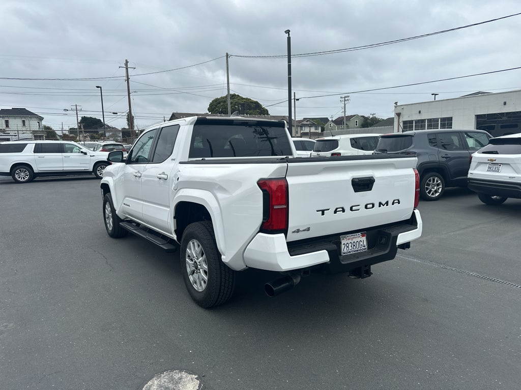 2025 Toyota Tacoma SR5