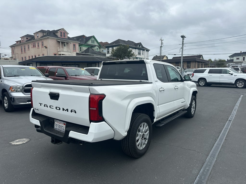 2025 Toyota Tacoma SR5