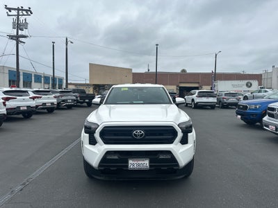 2025 Toyota Tacoma SR5