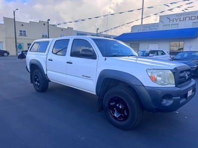2009 Toyota Tacoma Base V6