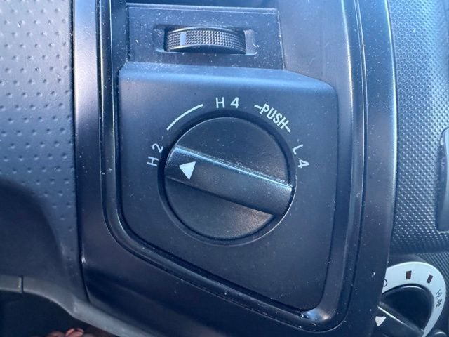 2009 Toyota Tacoma Base V6