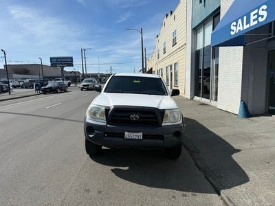 2009 Toyota Tacoma Base V6