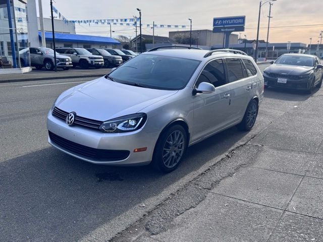 2013 Volkswagen Jetta SportWagen TDI