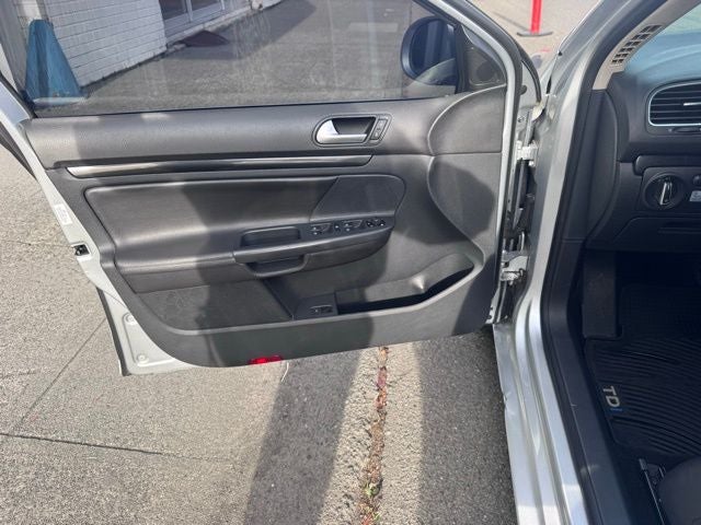 2013 Volkswagen Jetta SportWagen 2.0L TDI