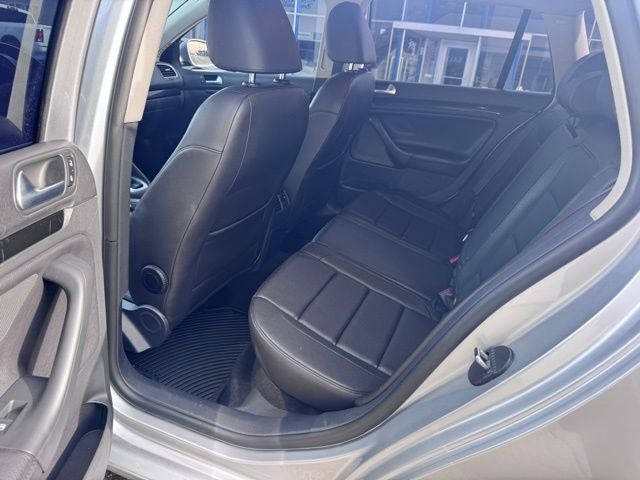 2013 Volkswagen Jetta SportWagen 2.0L TDI