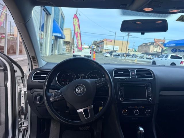 2013 Volkswagen Jetta SportWagen 2.0L TDI
