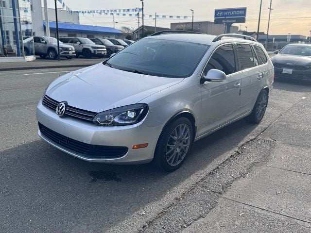 2013 Volkswagen Jetta SportWagen 2.0L TDI