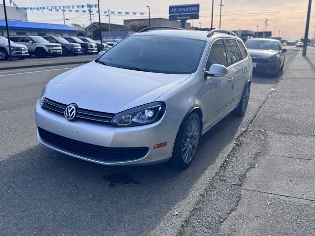 2013 Volkswagen Jetta SportWagen 2.0L TDI