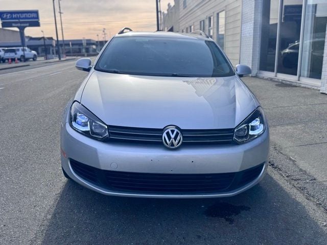 2013 Volkswagen Jetta SportWagen 2.0L TDI