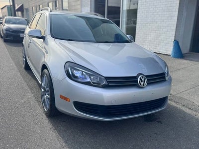 2013 Volkswagen Jetta SportWagen 2.0L TDI