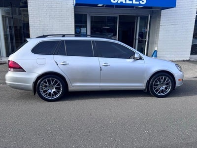 2013 Volkswagen Jetta SportWagen 2.0L TDI