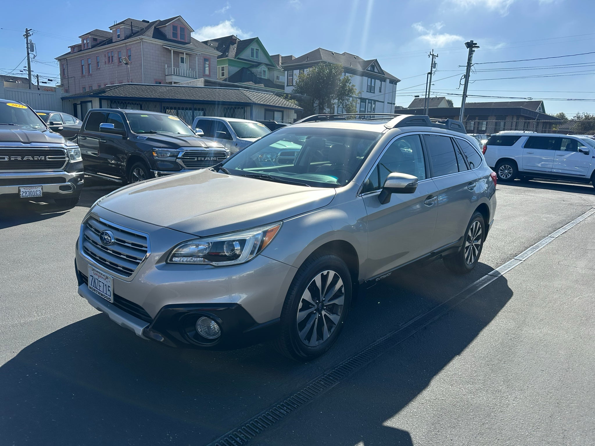 2016 Subaru Outback 2.5i Limited