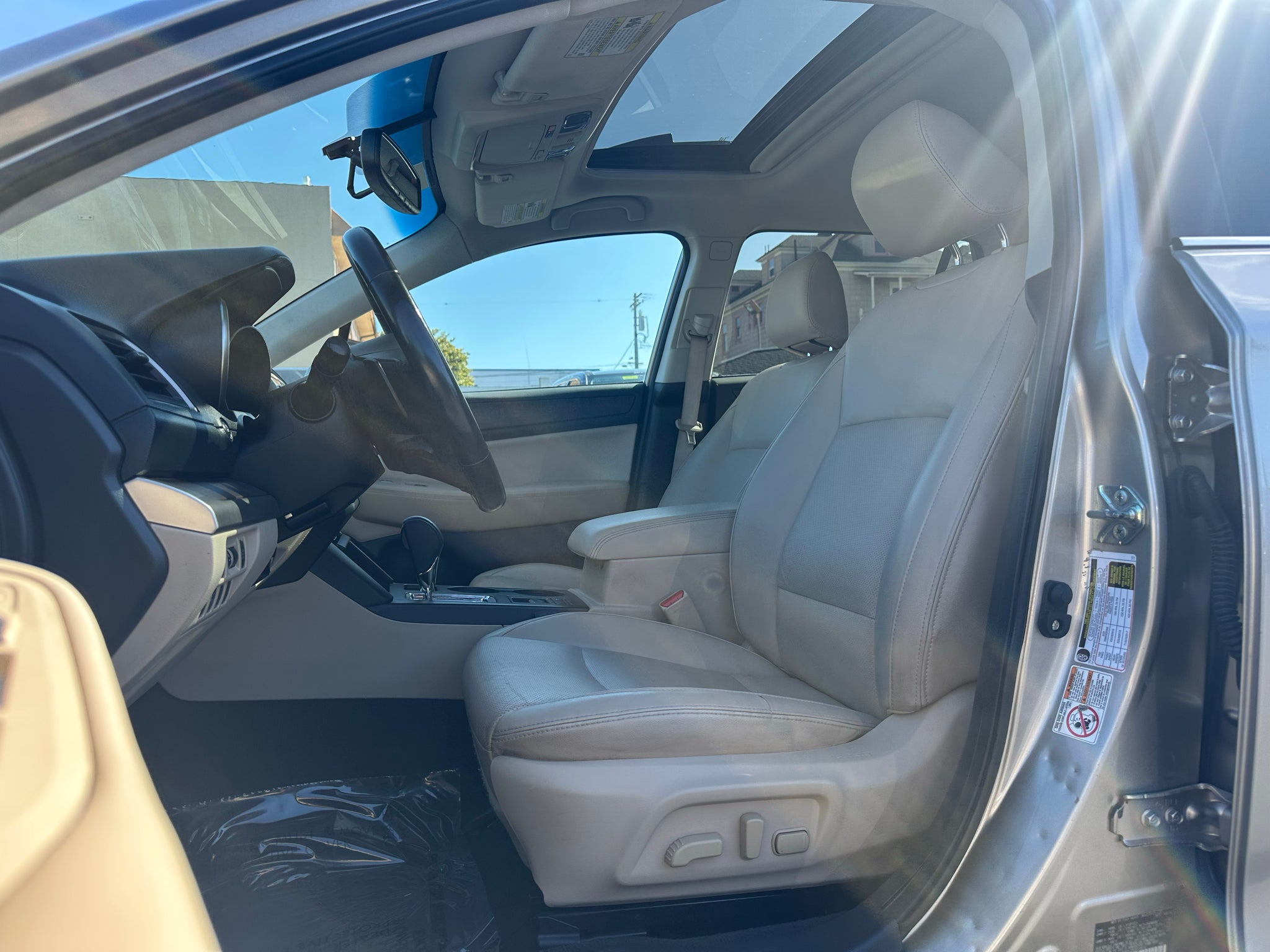 2016 Subaru Outback 2.5i Limited