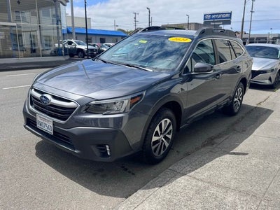 2021 Subaru Outback Premium