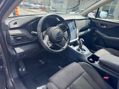 2021 Subaru Outback Premium