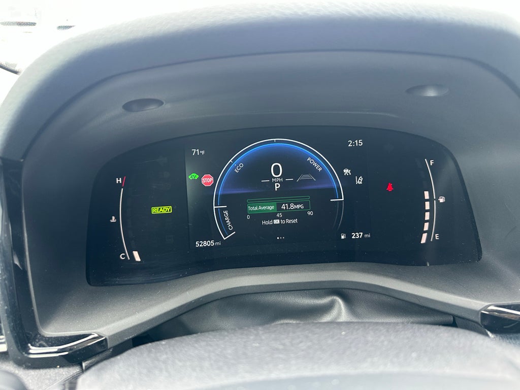 2025 Toyota Camry Hybrid LE