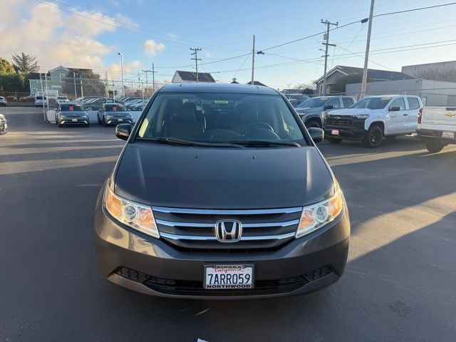 2013 Honda Odyssey EX-L