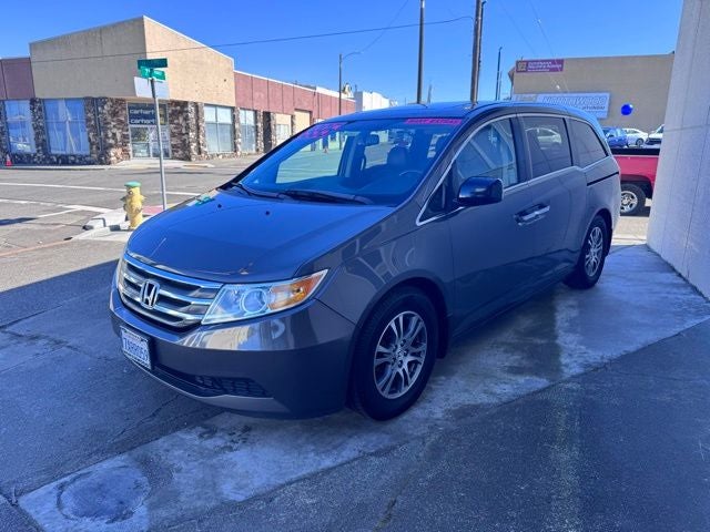 2013 Honda Odyssey EX-L