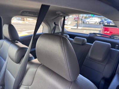 2013 Honda Odyssey EX-L