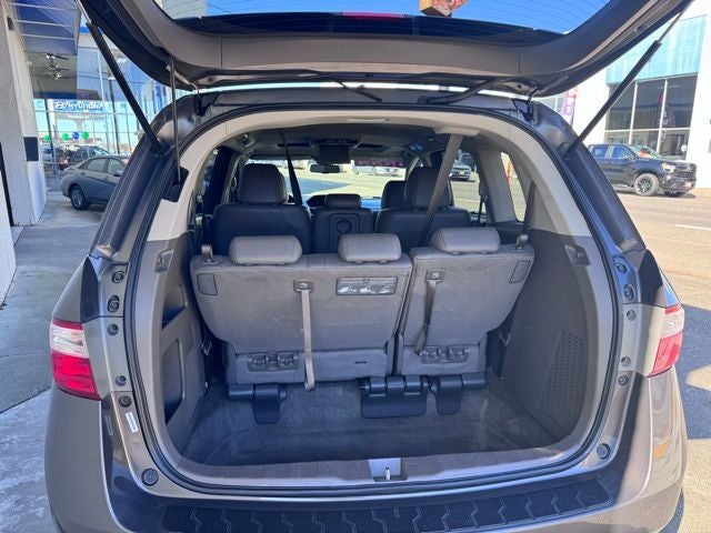 2013 Honda Odyssey EX-L