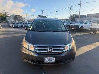 2013 Honda Odyssey EX-L