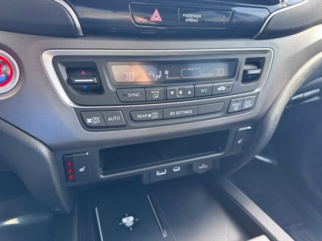 2025 Honda Ridgeline RTL