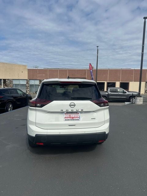 2024 Nissan Rogue S