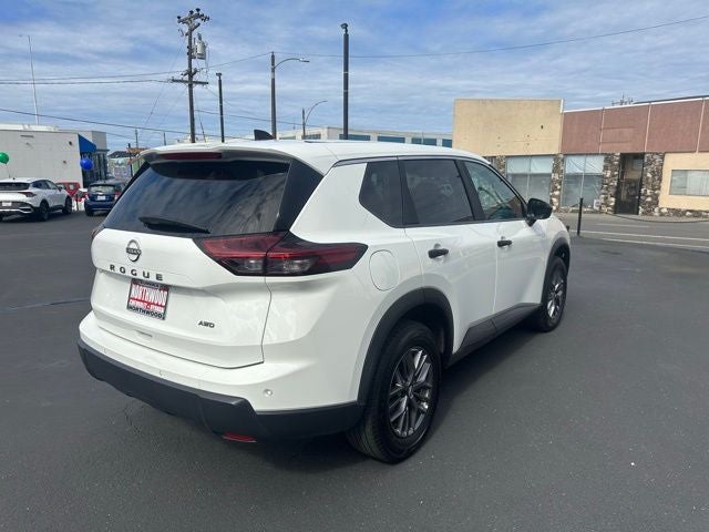 2024 Nissan Rogue S
