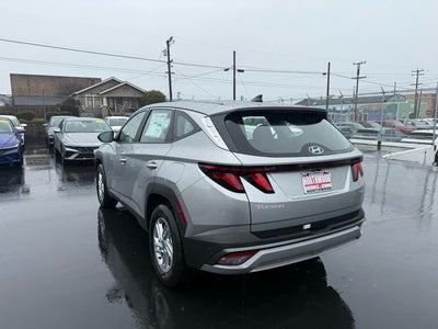2026 Hyundai TUCSON SE