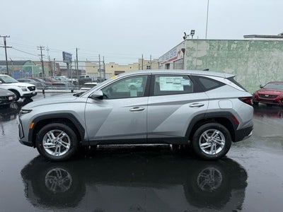 2026 Hyundai TUCSON SE