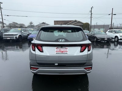 2026 Hyundai TUCSON SE