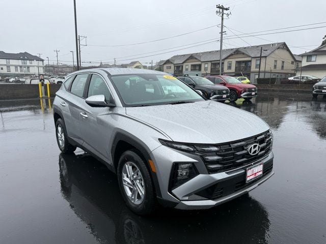 2026 Hyundai TUCSON SE