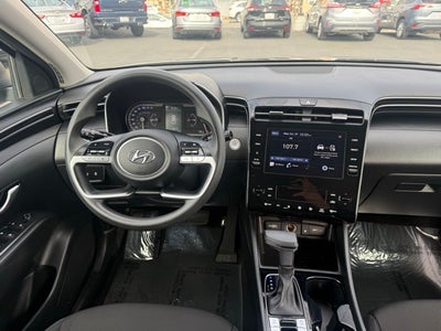 2024 Hyundai TUCSON SEL