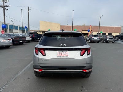 2024 Hyundai TUCSON SEL