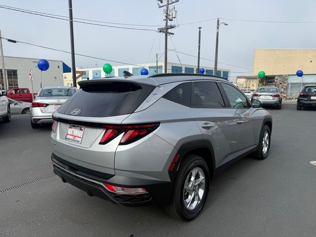 2024 Hyundai TUCSON SEL
