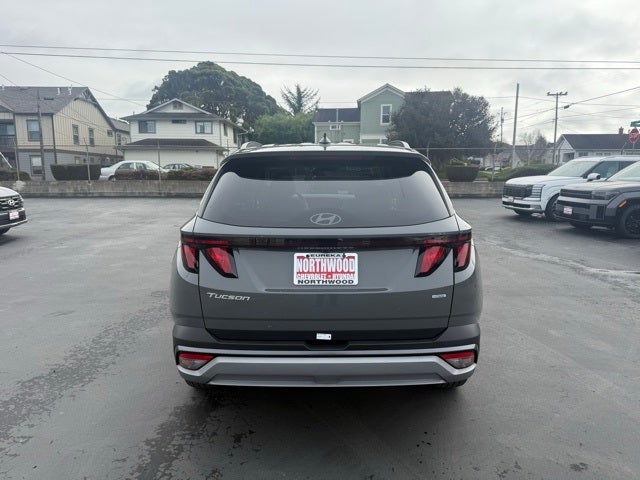 2026 Hyundai TUCSON SEL