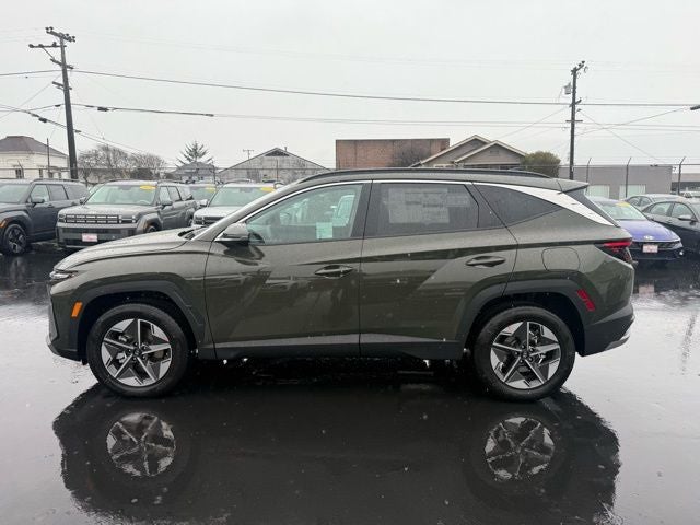 2026 Hyundai TUCSON SEL Premium
