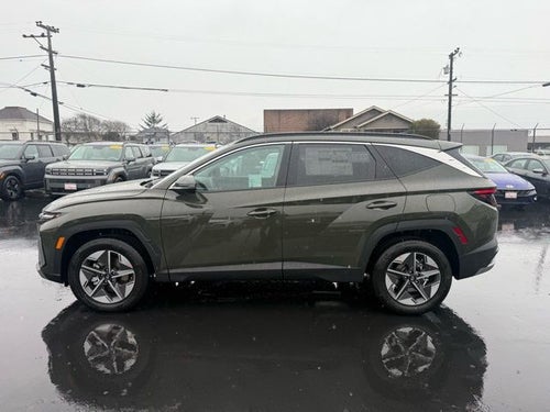 2026 Hyundai TUCSON SEL Premium