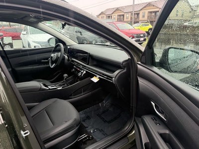 2026 Hyundai TUCSON SEL Premium