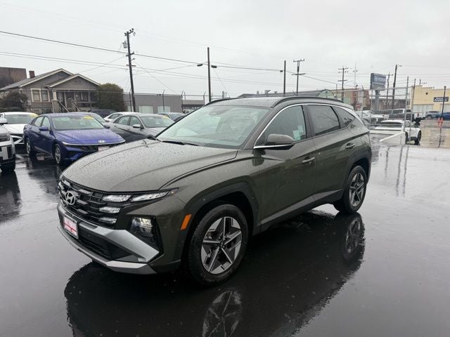 2026 Hyundai TUCSON SEL Premium