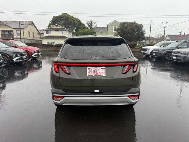 2026 Hyundai TUCSON SEL Premium